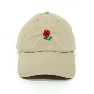 Rose Hat *tan*